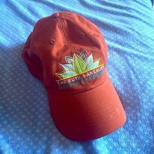 The Ruth Bancroft Garden and Nursery hat